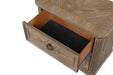 Lyris Nightstand - Dream Home Furniture & Mattress (Waite Park, MN)