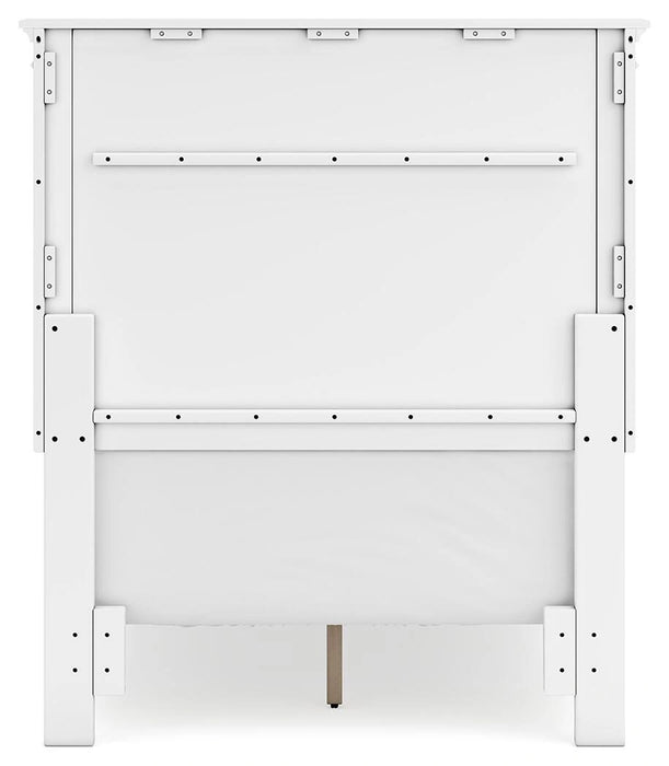 Fortman Bed - Dream Home Furniture & Mattress (Waite Park, MN)