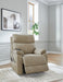 Next-Gen Durapella Power Lift Recliner - Dream Home Furniture & Mattress (Waite Park, MN)