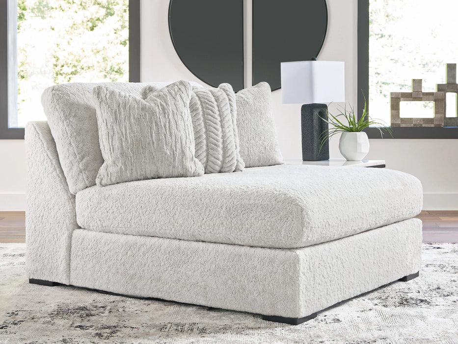 Cuddle Plush Sectional with Chaise - Dream Home Furniture & Mattress (Waite Park, MN)