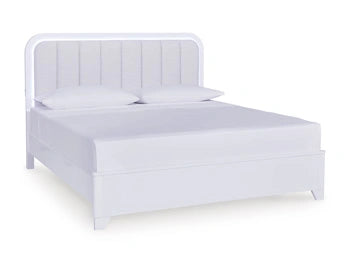 Jarlee Upholstered Bed - Dream Home Furniture & Mattress (Waite Park, MN)