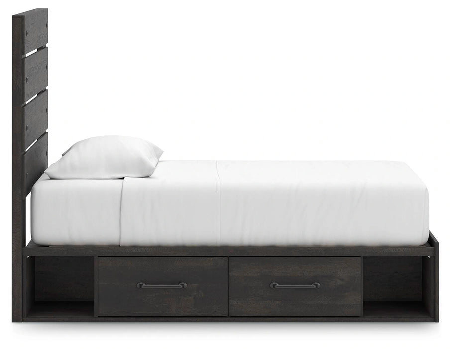 Hollivern Bed - Dream Home Furniture & Mattress (Waite Park, MN)