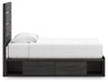 Hollivern Bed - Dream Home Furniture & Mattress (Waite Park, MN)