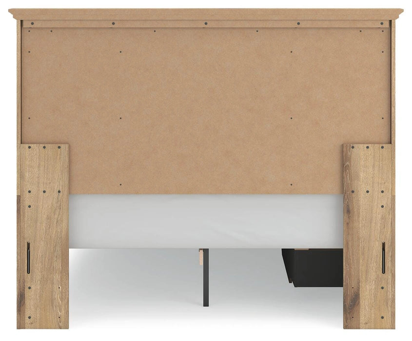 Makidern Bed - Dream Home Furniture & Mattress (Waite Park, MN)