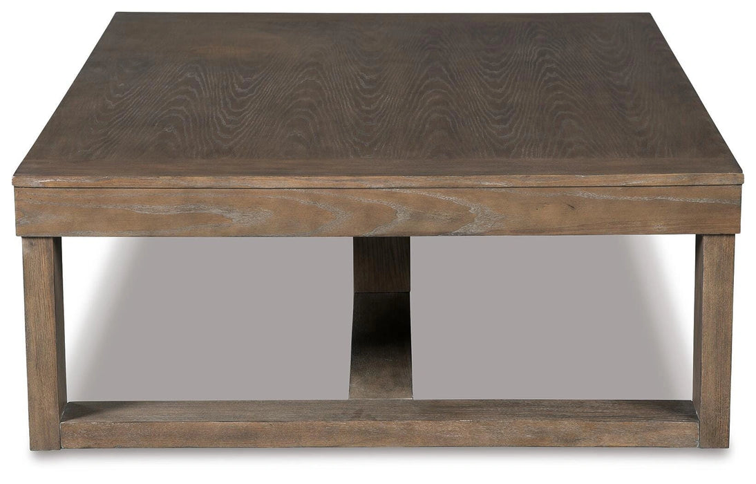 Cariton Coffee Table - Dream Home Furniture & Mattress (Waite Park, MN)
