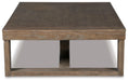 Cariton Coffee Table - Dream Home Furniture & Mattress (Waite Park, MN)