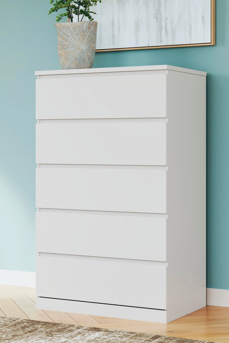 Onita Chest of Drawers - Dream Home Furniture & Mattress (Waite Park, MN)