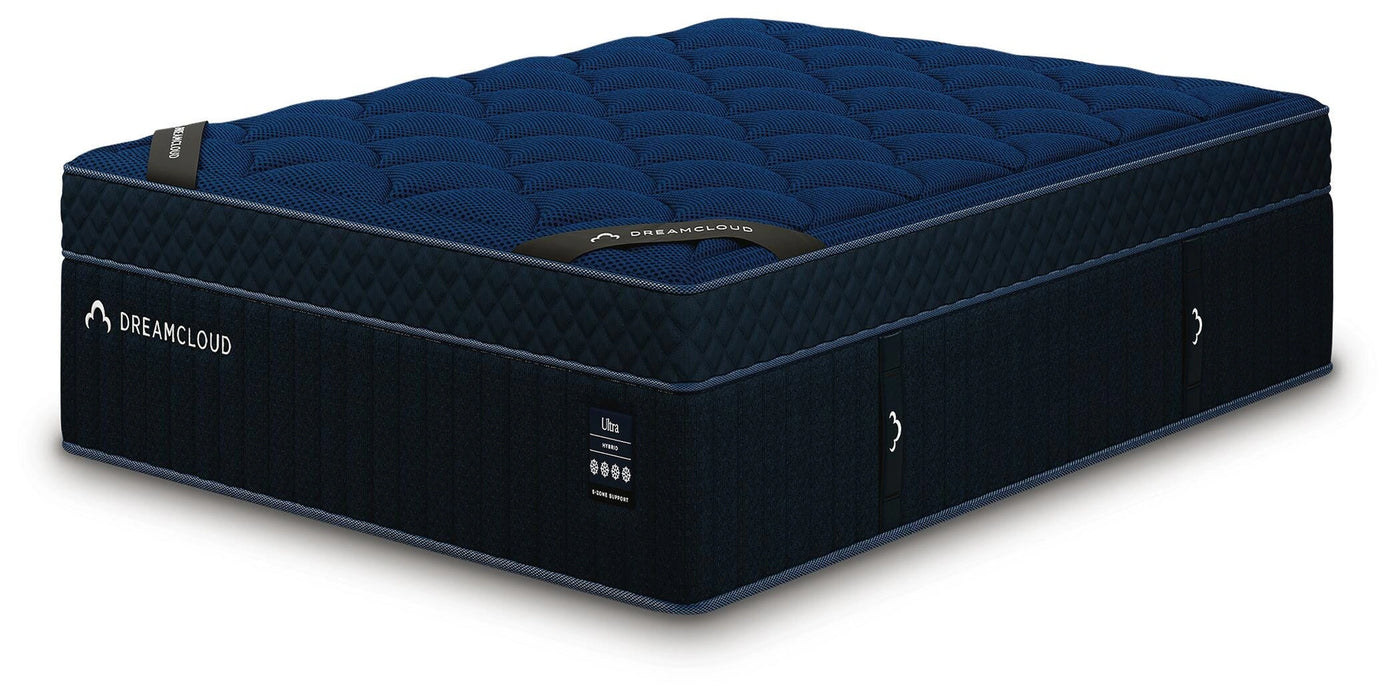 DreamCloud Hybrid Ultra Mattress - Dream Home Furniture & Mattress (Waite Park, MN)