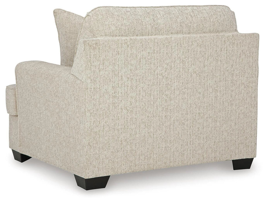 Heartcort Oversized Chair - Dream Home Furniture & Mattress (Waite Park, MN)