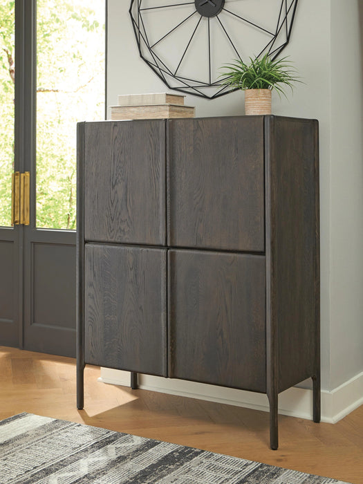 Orsonal Accent Cabinet - Dream Home Furniture & Mattress (Waite Park, MN)