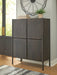 Orsonal Accent Cabinet - Dream Home Furniture & Mattress (Waite Park, MN)