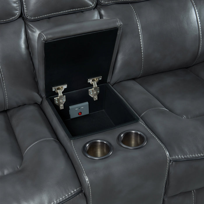 Summit Dual-Power Loveseat