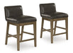 Cabalynn Counter Height Barstool - Dream Home Furniture & Mattress (Waite Park, MN)