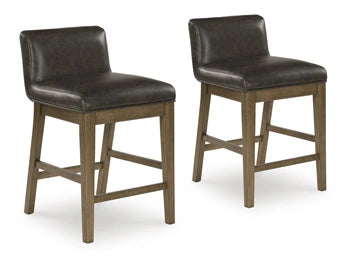 Cabalynn Counter Height Barstool - Dream Home Furniture & Mattress (Waite Park, MN)