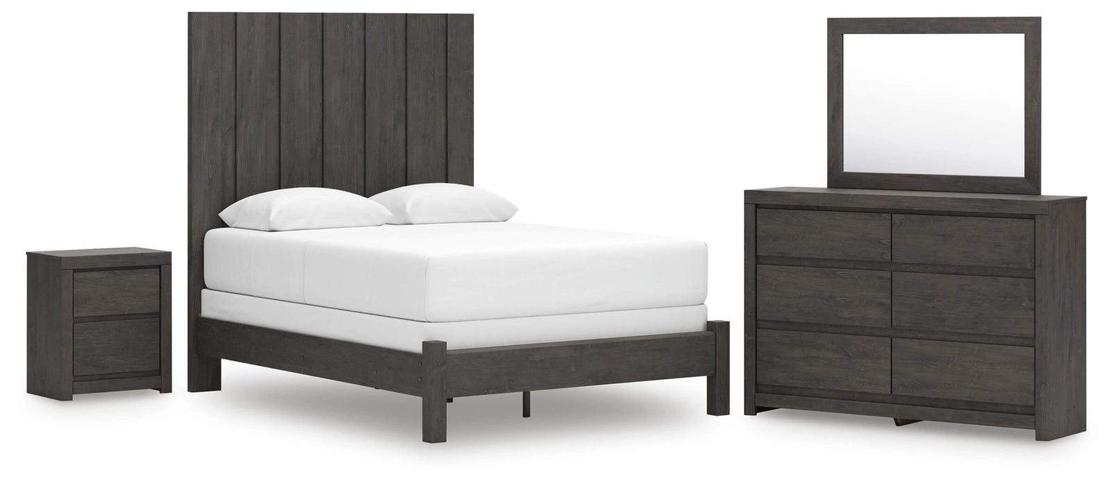 Fraluna Bedroom Set - Dream Home Furniture & Mattress (Waite Park, MN)
