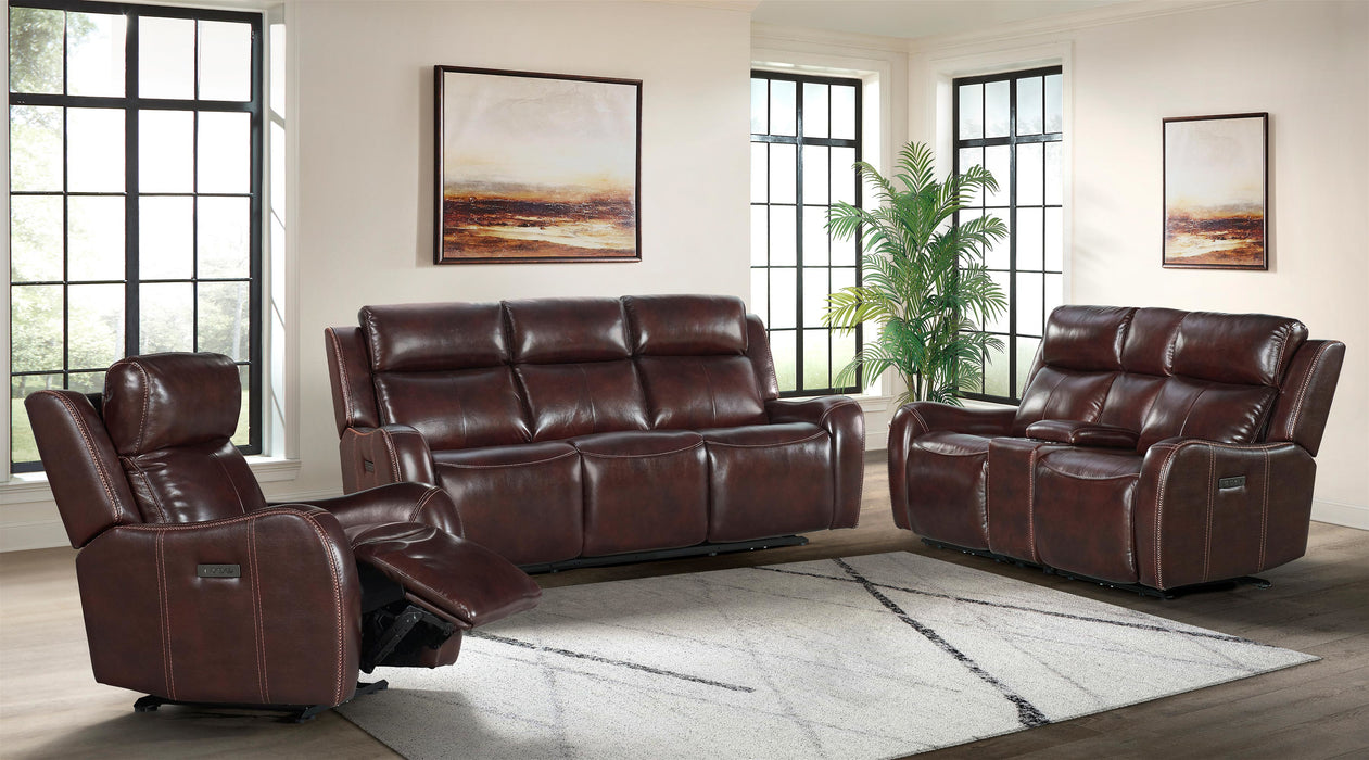 Wainwright Dual-Power Sofa - Dream Home Furniture & Mattress (Waite Park, MN)