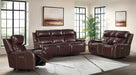 Wainwright Dual-Power Sofa - Dream Home Furniture & Mattress (Waite Park, MN)