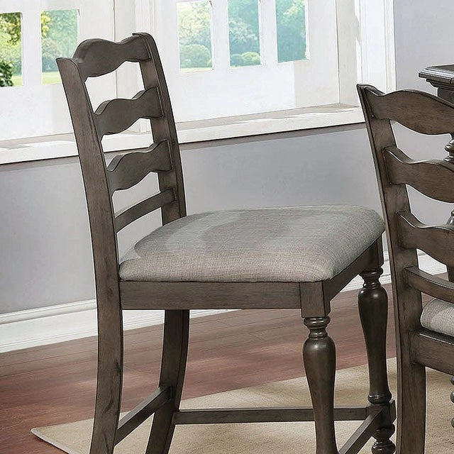 Theresa Counter Ht. Chair (2/Ctn) - Dream Home Furniture & Mattress (Waite Park, MN)