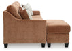 Amity Bay Sofa Chaise - Dream Home Furniture & Mattress (Waite Park, MN)
