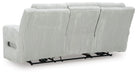 Forest Lake Power Reclining Sofa - Dream Home Furniture & Mattress (Waite Park, MN)