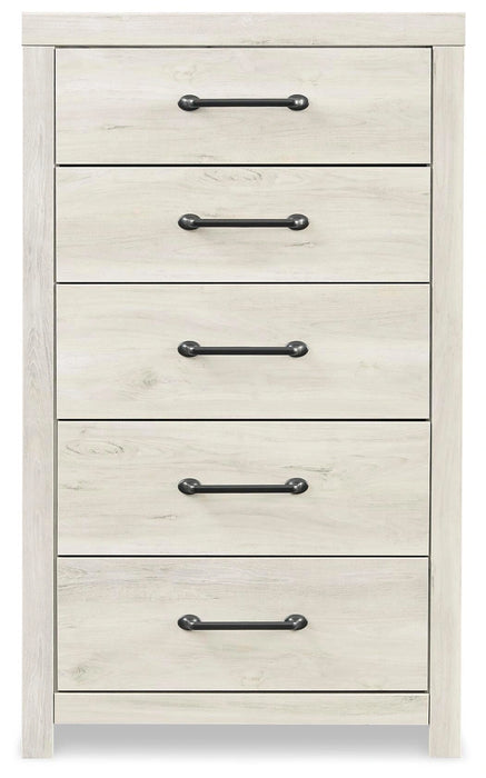 Cambeck Chest of Drawers - Dream Home Furniture & Mattress (Waite Park, MN)