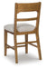Cabalynn Counter Height Barstool - Dream Home Furniture & Mattress (Waite Park, MN)