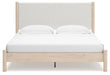 Cadmori Upholstered Bed - Dream Home Furniture & Mattress (Waite Park, MN)