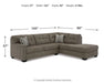 Mahoney Living Room Set - Dream Home Furniture & Mattress (Waite Park, MN)