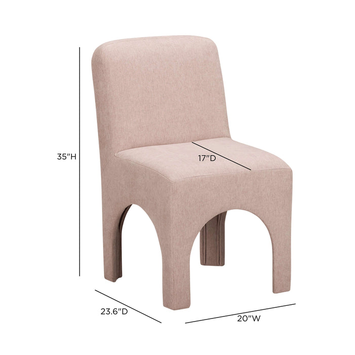 Tomlin Performance Chenille Dining Chair