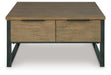 Montia Lift-Top Coffee Table - Dream Home Furniture & Mattress (Waite Park, MN)
