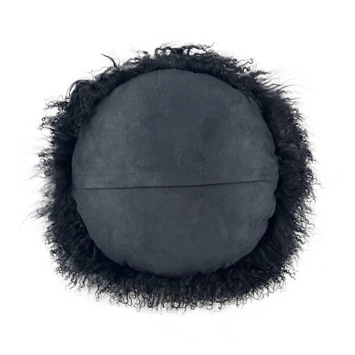 New Zealand Throw Pillow