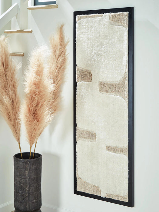 Kadworth Wall Decor - Dream Home Furniture & Mattress (Waite Park, MN)