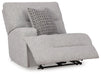 Acklen Place Power Reclining Sectional Sofa - Dream Home Furniture & Mattress (Waite Park, MN)