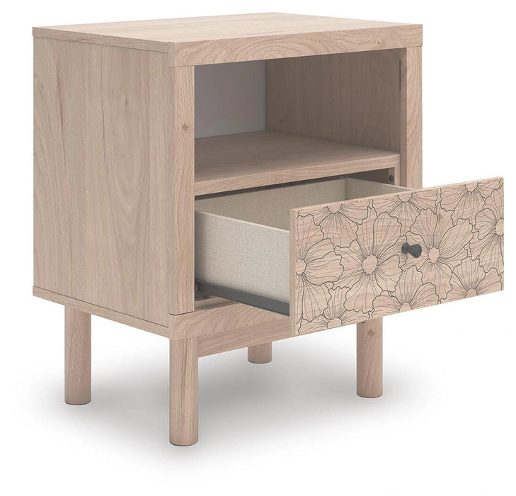 Arloster Nightstand - Dream Home Furniture & Mattress (Waite Park, MN)