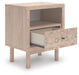 Arloster Nightstand - Dream Home Furniture & Mattress (Waite Park, MN)