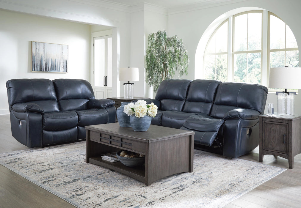Leesworth Living Room Set - Dream Home Furniture & Mattress (Waite Park, MN)