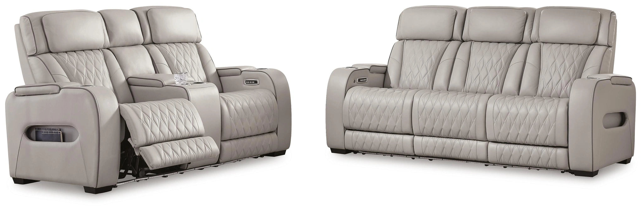 Boyington Living Room Set - Dream Home Furniture & Mattress (Waite Park, MN)