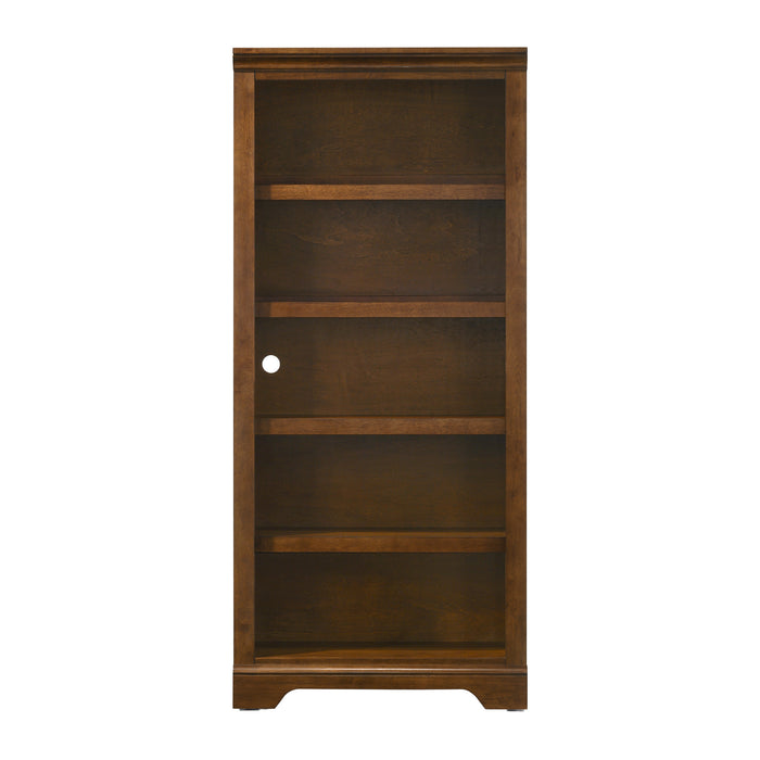 San Mateo 72" Bunching Bookcase - Dream Home Furniture & Mattress (Waite Park, MN)