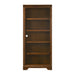 San Mateo 72" Bunching Bookcase - Dream Home Furniture & Mattress (Waite Park, MN)