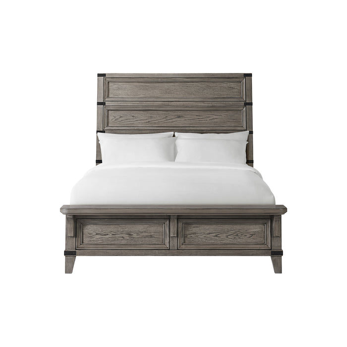 Forge Queen Bed - Dream Home Furniture & Mattress (Waite Park, MN)