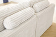 Fannin Sectional - Dream Home Furniture & Mattress (Waite Park, MN)