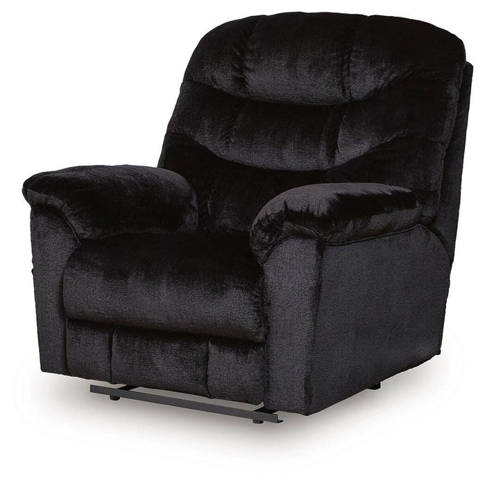 Linenfield Recliner - Dream Home Furniture & Mattress (Waite Park, MN)