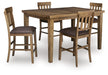 Urbinforte Dinning Room Set - Dream Home Furniture & Mattress (Waite Park, MN)