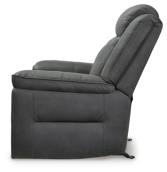 Status Check Recliner - Dream Home Furniture & Mattress (Waite Park, MN)