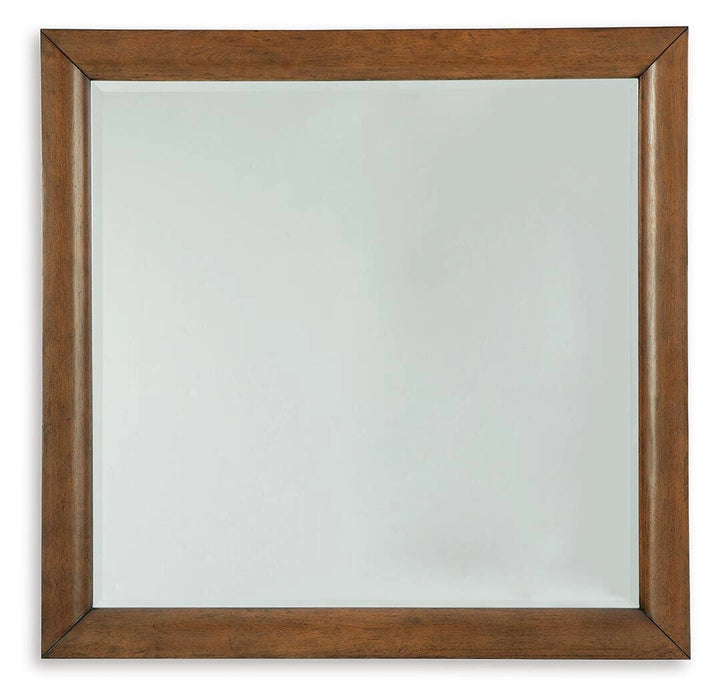 Lyncott Bedroom Mirror - Dream Home Furniture & Mattress (Waite Park, MN)