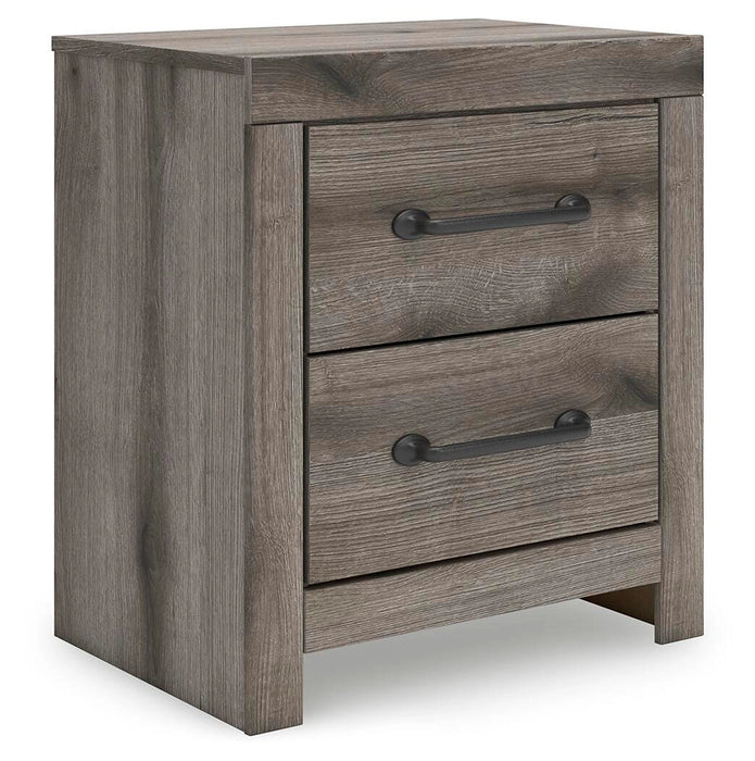 Graystorm Bedroom Set - Dream Home Furniture & Mattress (Waite Park, MN)