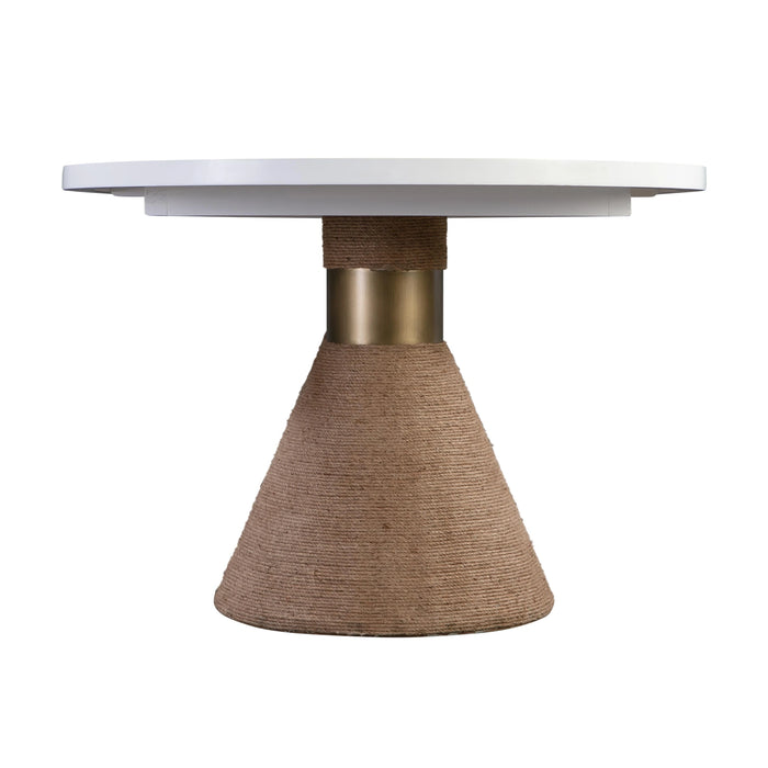 Rishi 120" Rope Dining Table