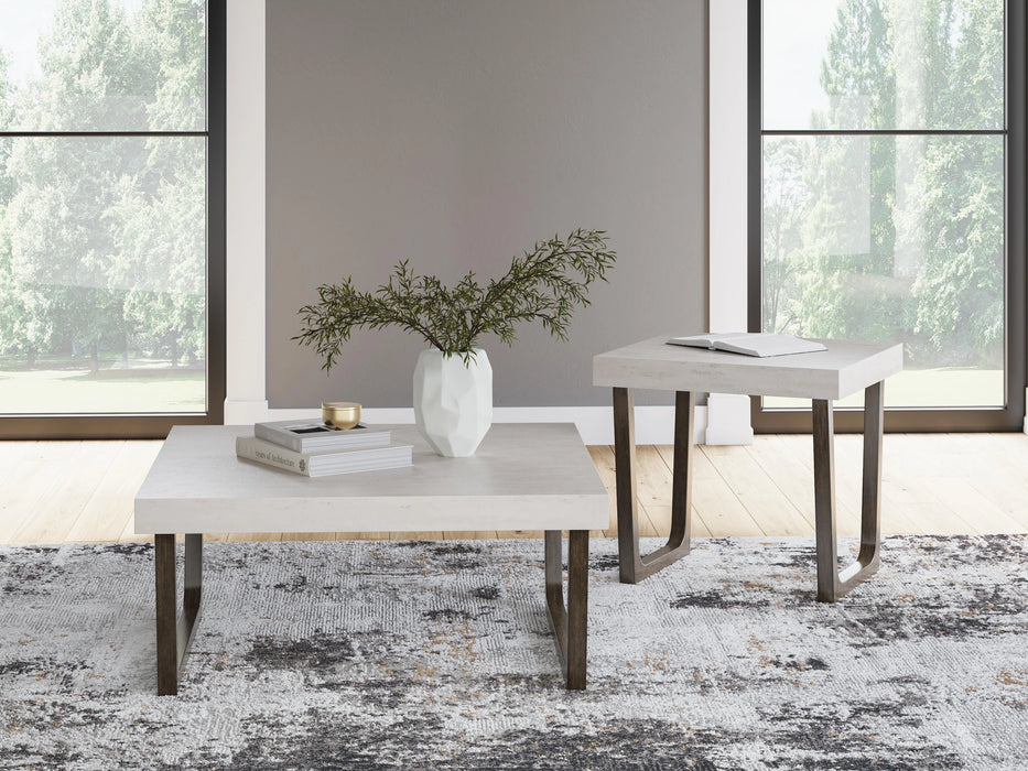 Westenfort Table (Set of 2) - Dream Home Furniture & Mattress (Waite Park, MN)