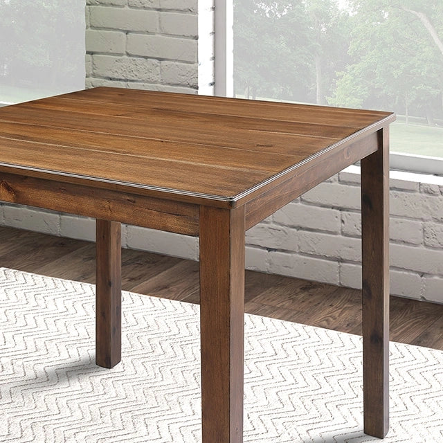 Lubbock 5 Pc. Counter Ht. Table Set - Dream Home Furniture & Mattress (Waite Park, MN)