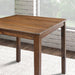 Lubbock 5 Pc. Counter Ht. Table Set - Dream Home Furniture & Mattress (Waite Park, MN)